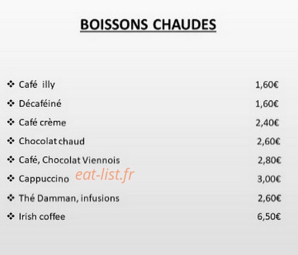 Le Barbouille — carte page 5