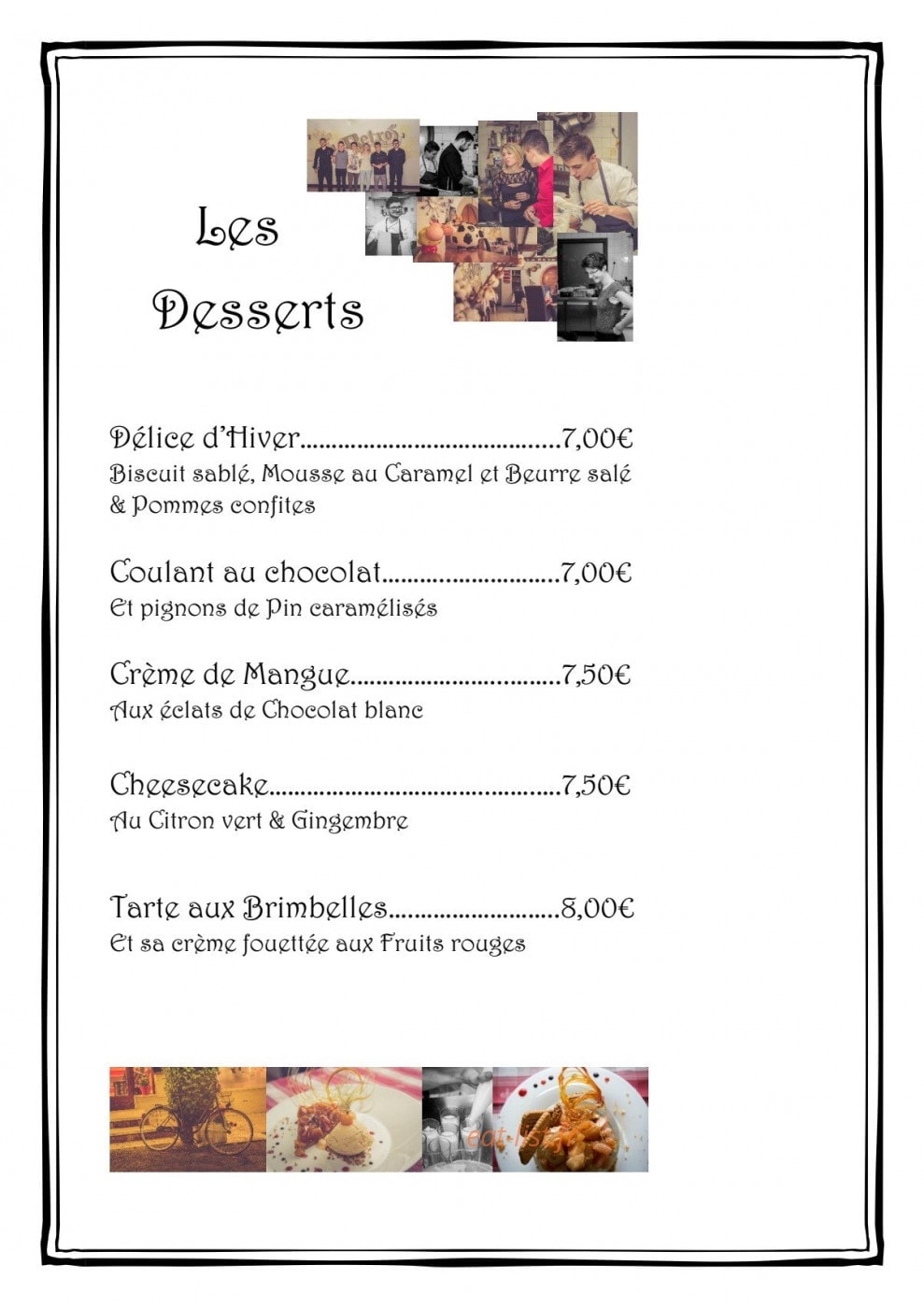 Le Rétro — carte page 3