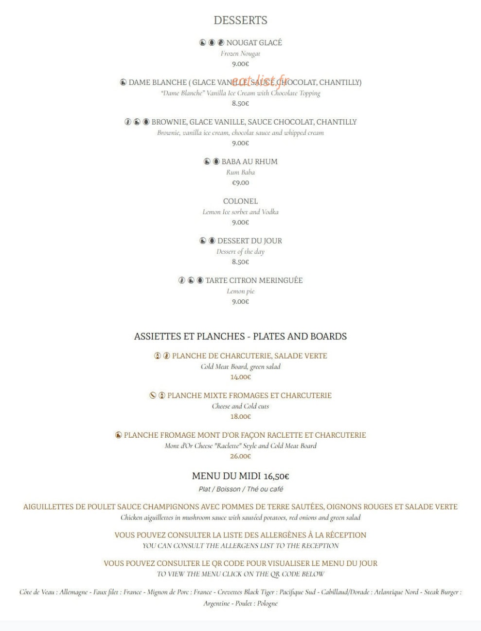Plan B — carte page 2