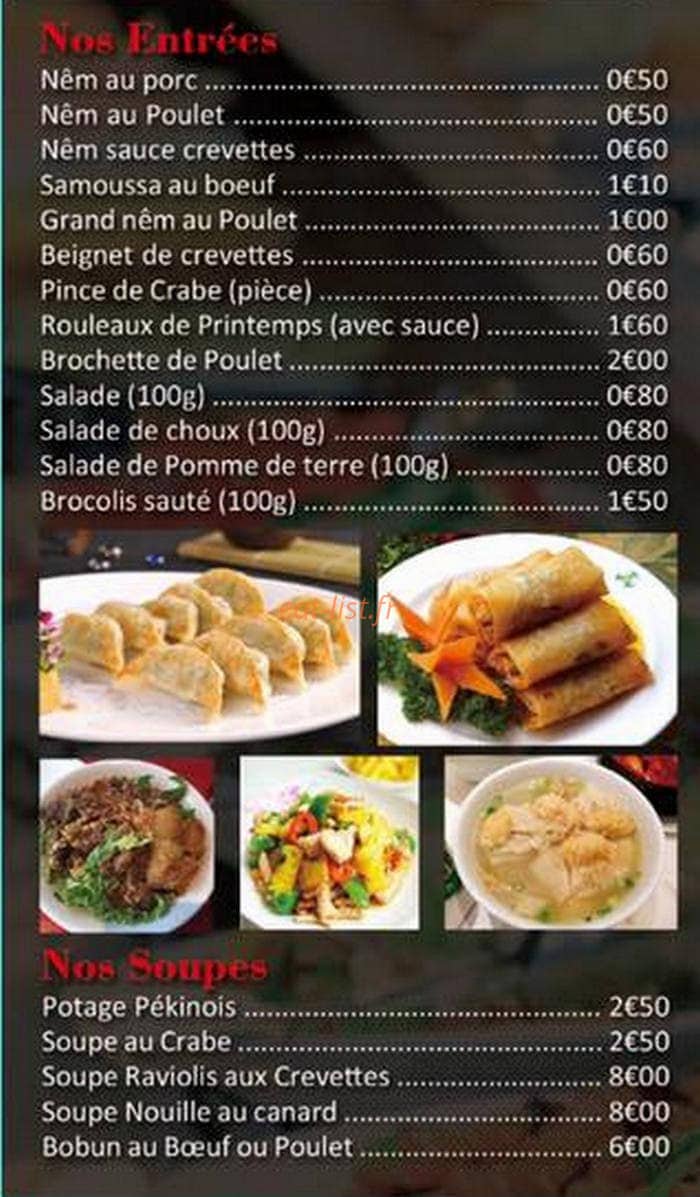 Asie Royale — carte page 1