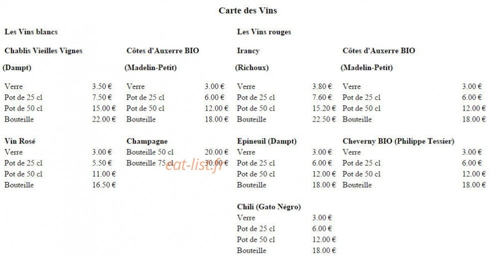 Au 87 — carte page 2