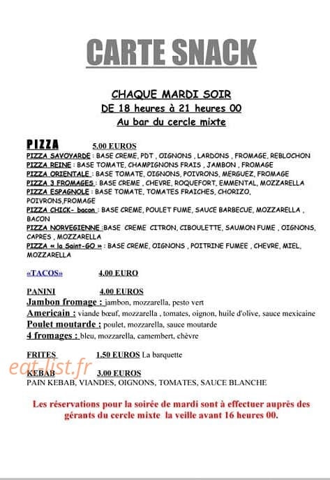 Cercle Mixte — carte page 3