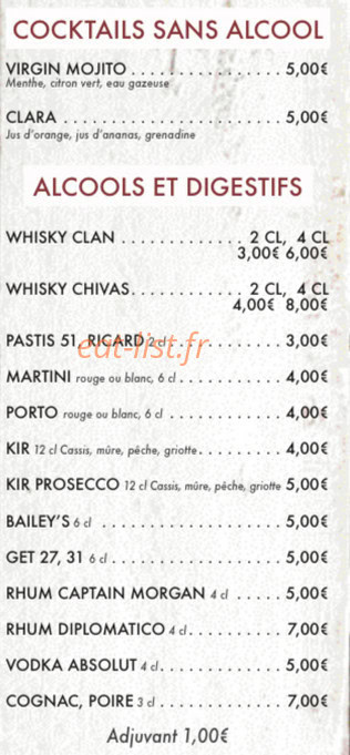 Espacio Piscina — carte page 10