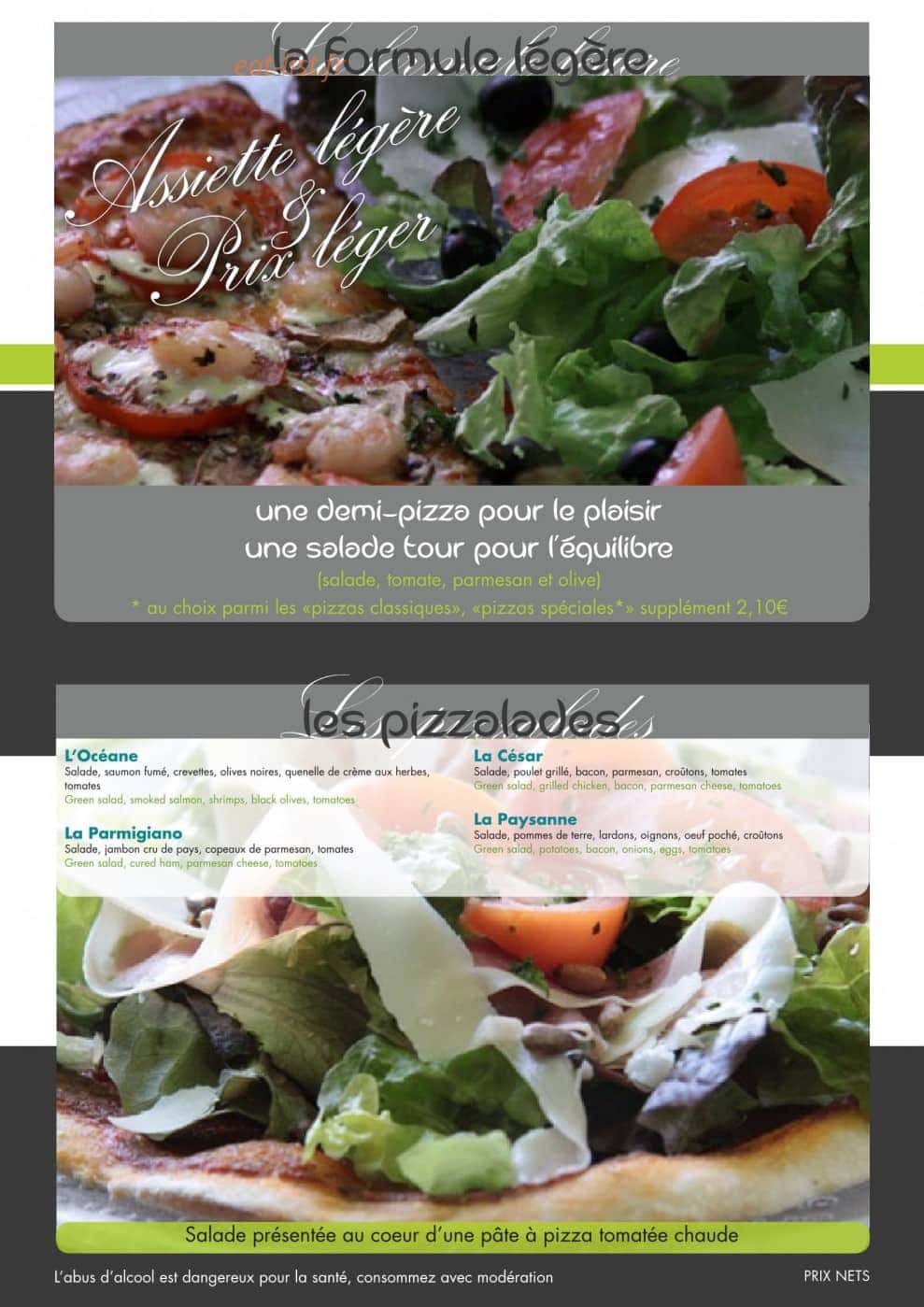 La Tour — carte page 8