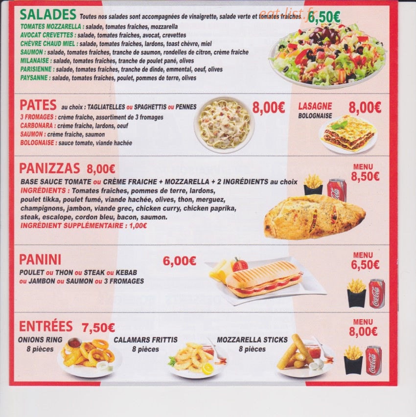 Le Daily Auxerre — carte page 1