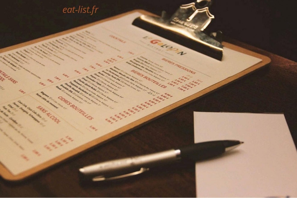 Le Galopin — carte page 1