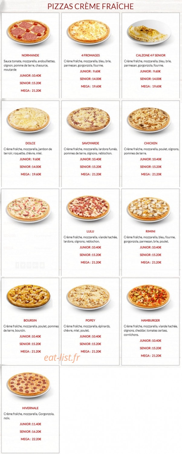 Pizza Di Mario — carte page 3