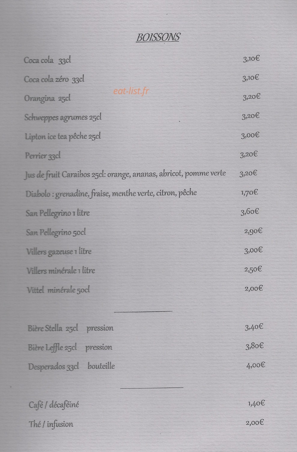 TartiCroq — carte page 7