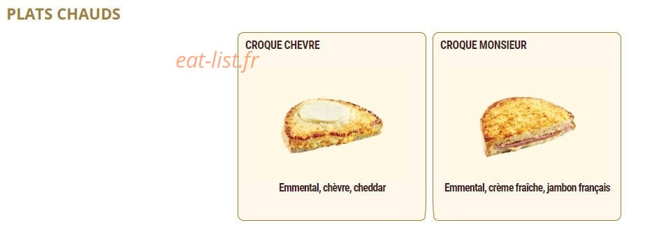 Pomme de Pain — carte page 5