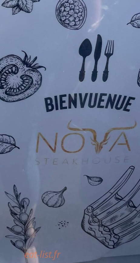 Nova — carte page 1