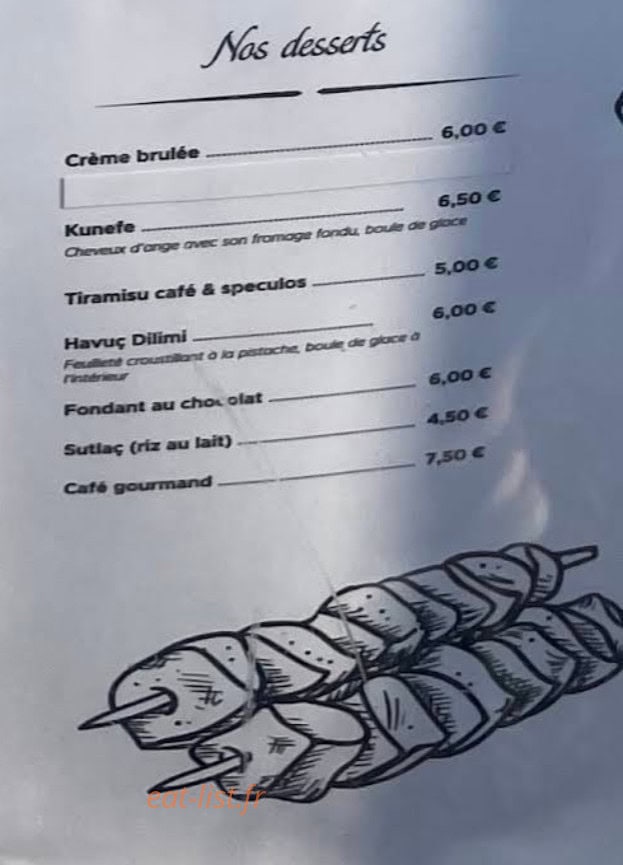 Nova — carte page 8
