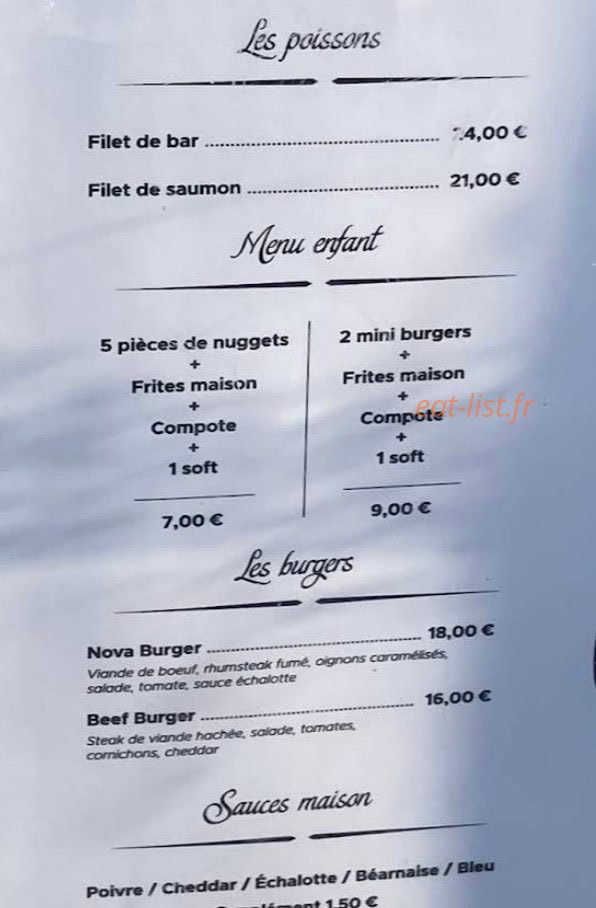 Nova — carte page 6