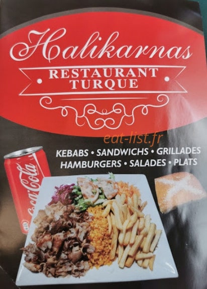 Halikarnas — carte page 1
