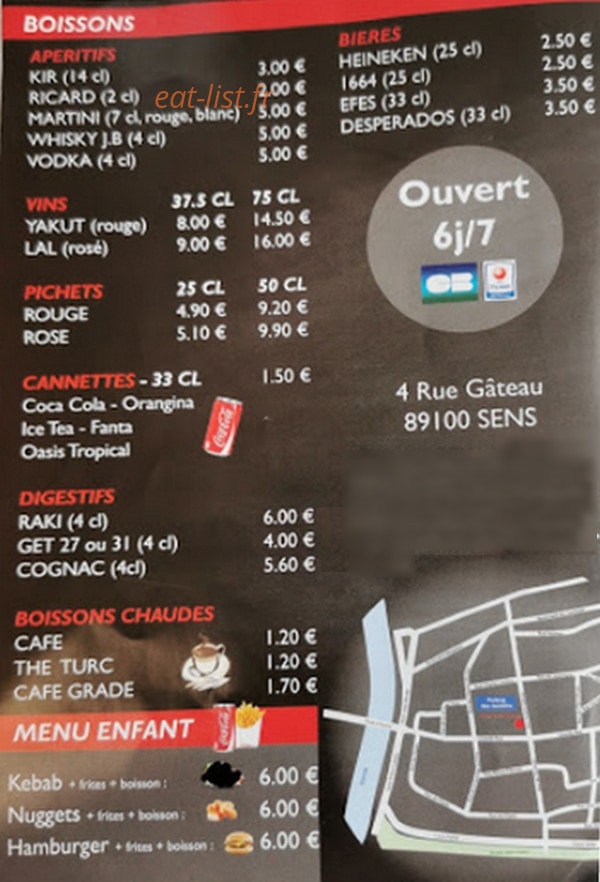 Halikarnas — carte page 3
