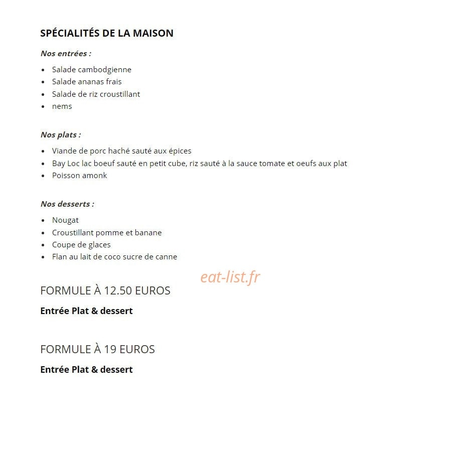 Le Prali — carte page 1