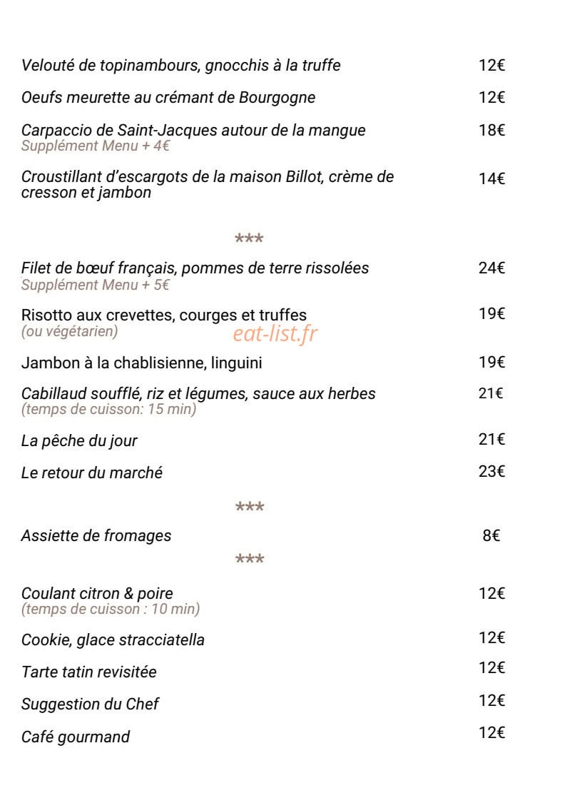 Le Domaine du Roncemay — carte page 2