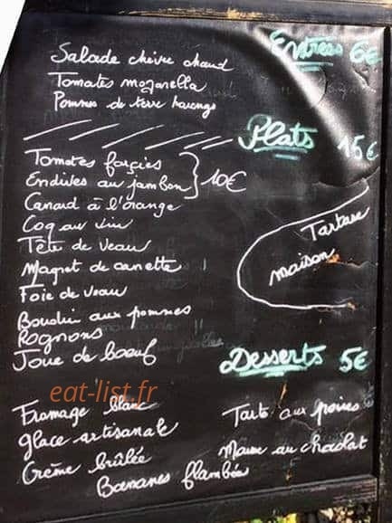 La petite meule — carte page 1