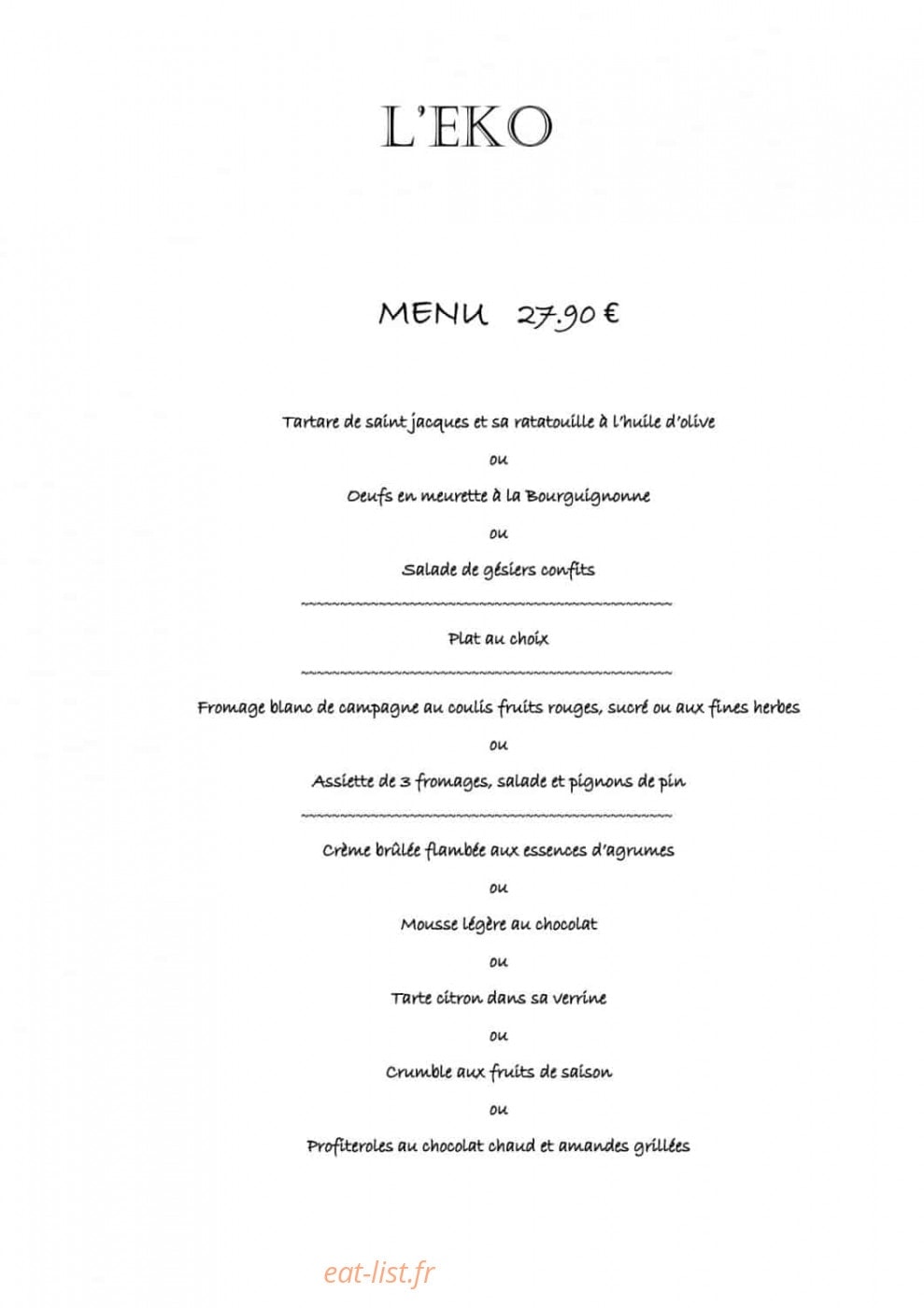 L'eko — carte page 7