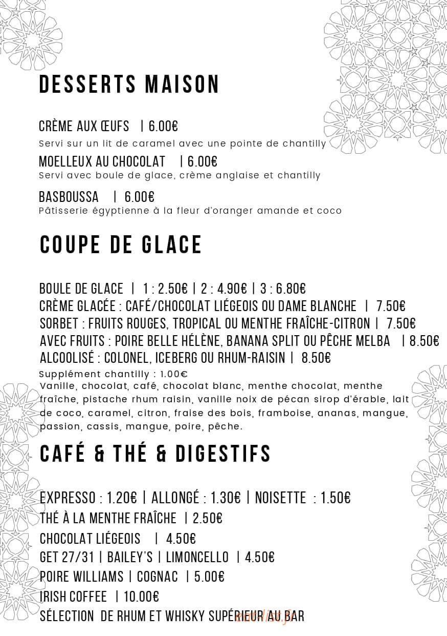 Siwa — carte page 4
