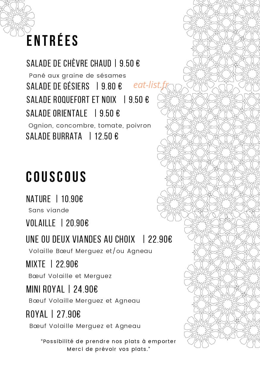 Siwa — carte page 2
