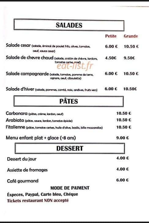Le Circuit — carte page 3