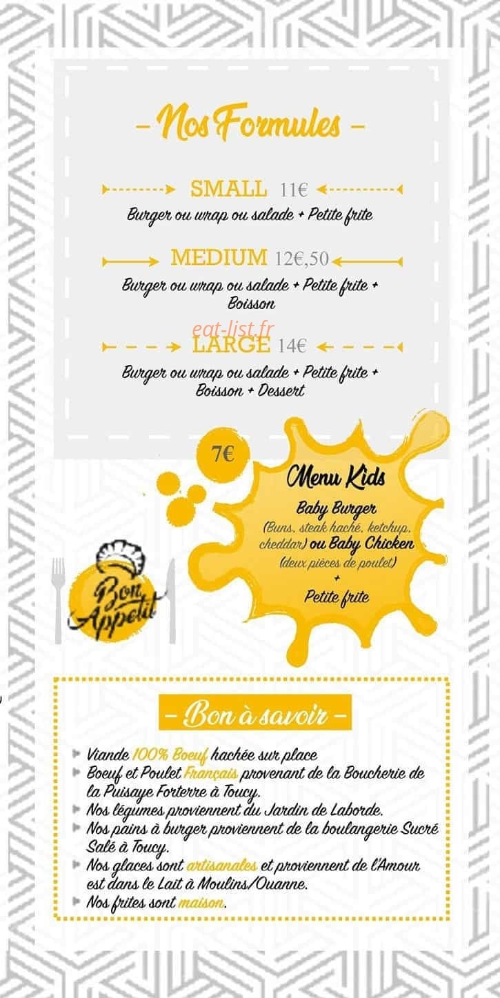 Eleven Avenue — carte page 3