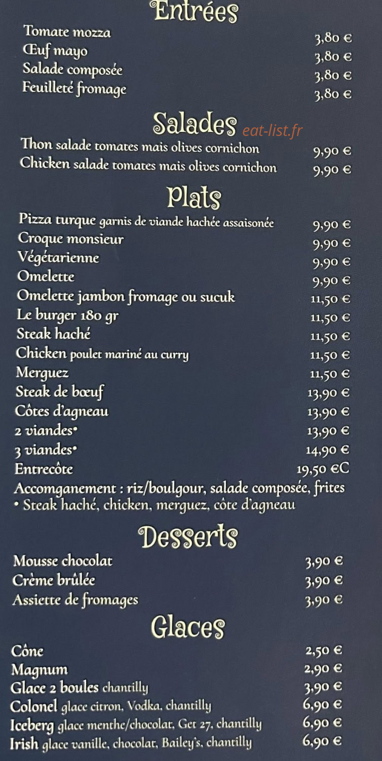 Le Serbonnes — carte page 2