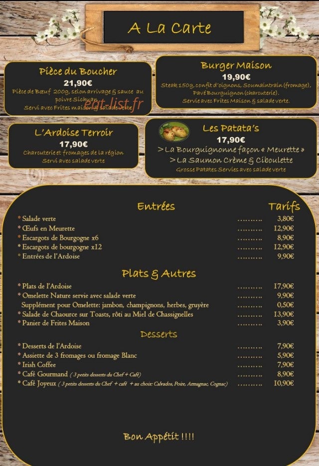 L'écluse 79 — carte page 4