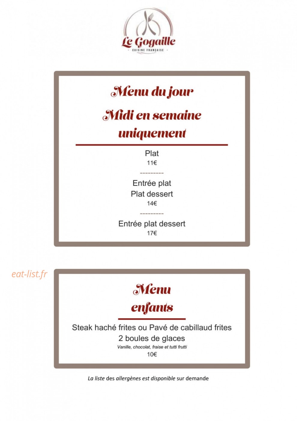 Le Gogaille — carte page 4