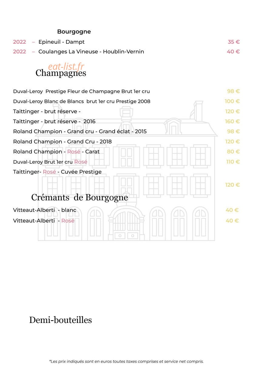 Le 1815 — carte page 16