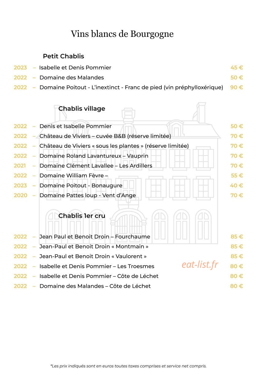 Le 1815 — carte page 7