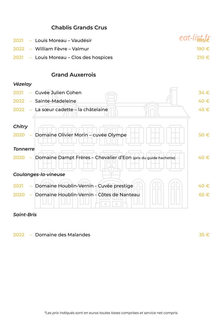 Le 1815 — carte page 8