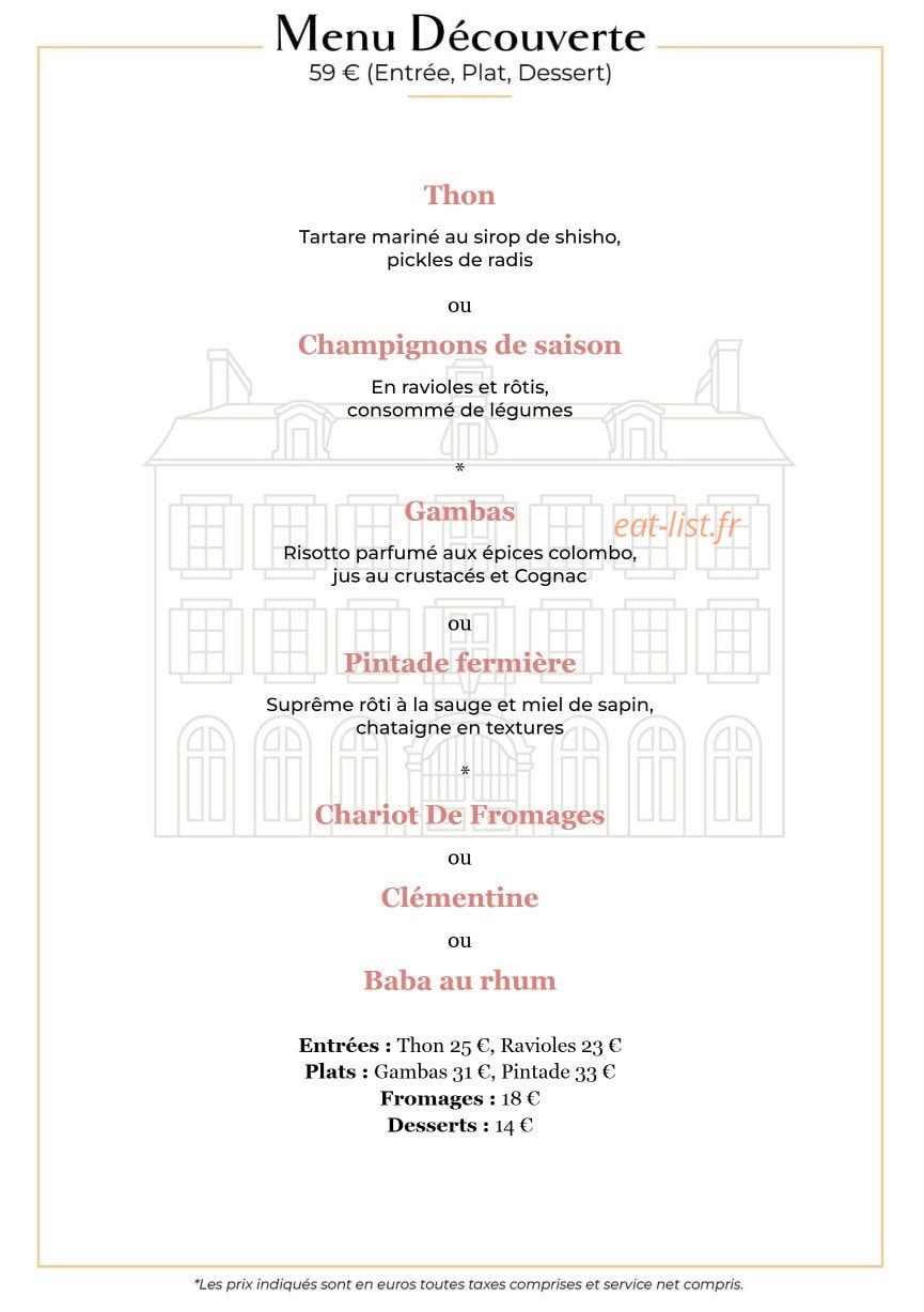 Le 1815 — carte page 4