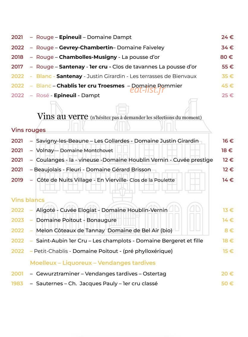 Le 1815 — carte page 17