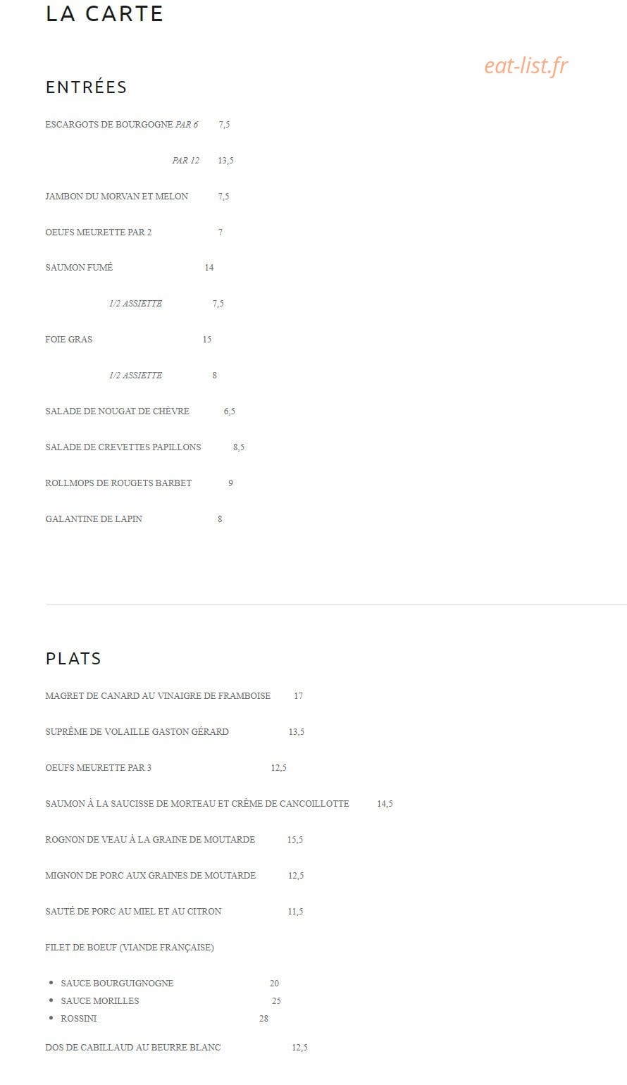 Les Cordois Autrement — carte page 1