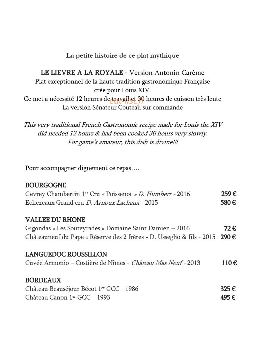 Château de Vault de Lugny — carte page 5