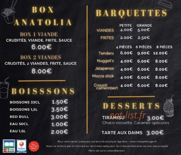 Anatolia — carte page 6