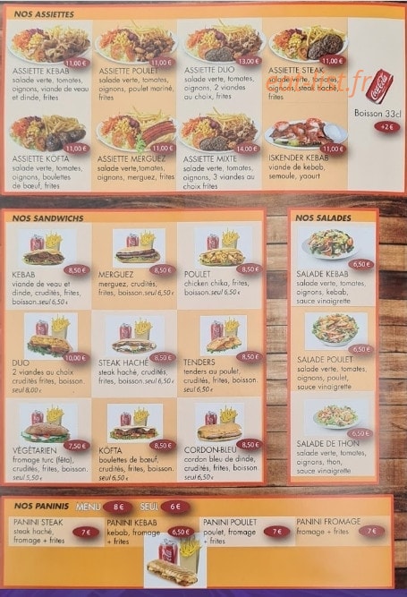 cappadoce — carte page 4