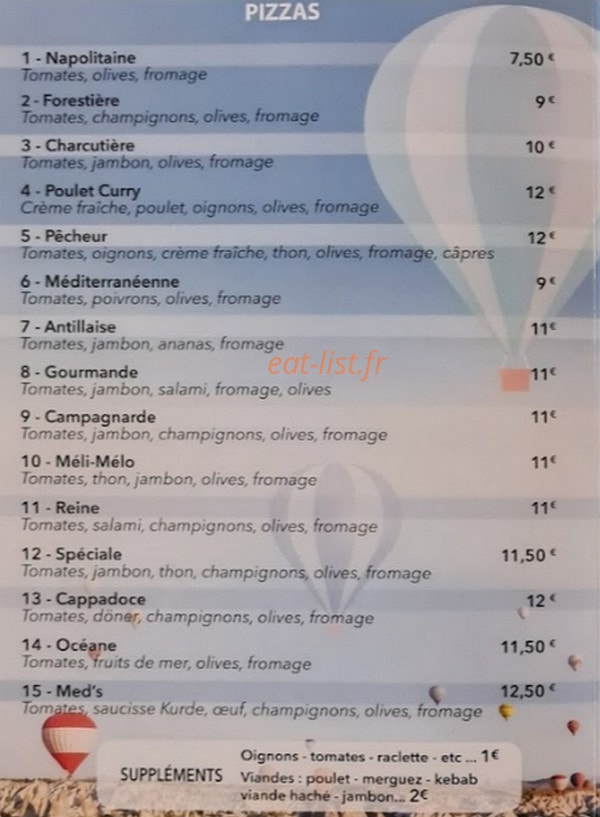 cappadoce — carte page 3