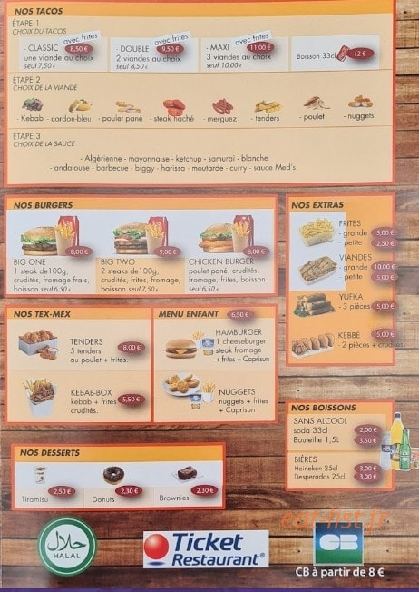 cappadoce — carte page 1