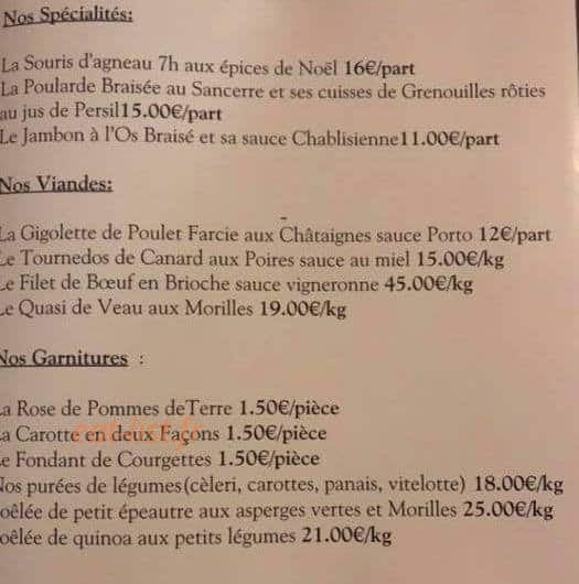 Antoine Chabin — carte page 3
