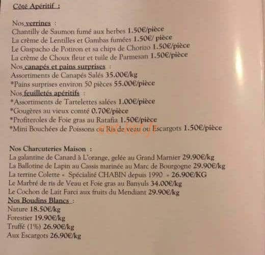 Antoine Chabin — carte page 4
