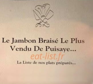 Antoine Chabin — carte page 1