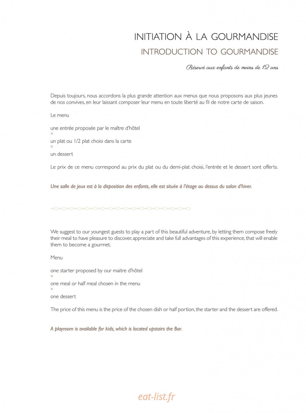 La Côte Saint Jacques — carte page 8
