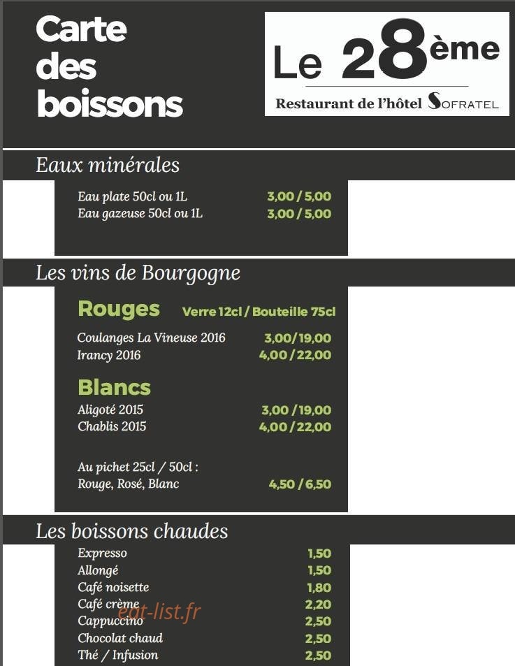 Le 28ème — carte page 3