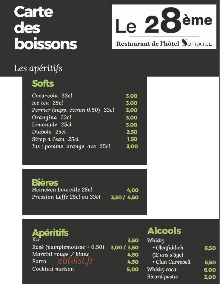 Le 28ème — carte page 2