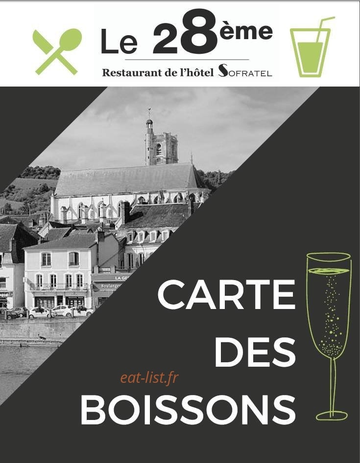 Le 28ème — carte page 1