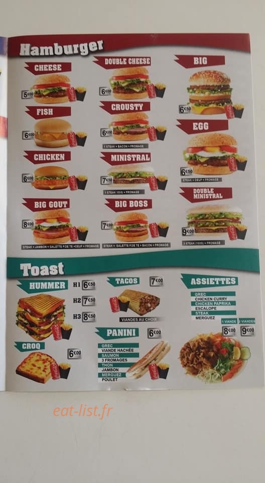 Le quai bab — carte page 2