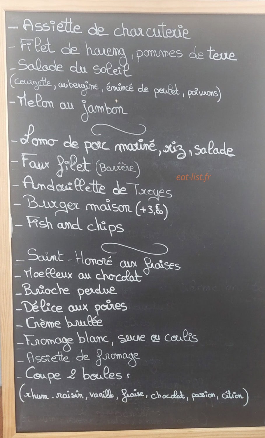 Au bon coin — carte page 1