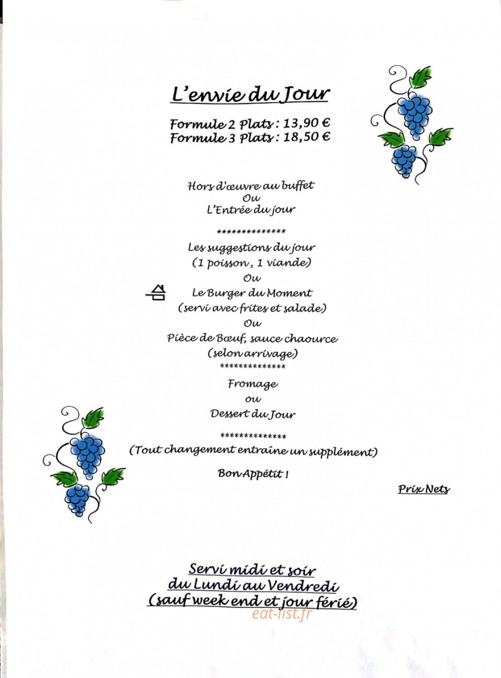 Le Marais — carte page 3